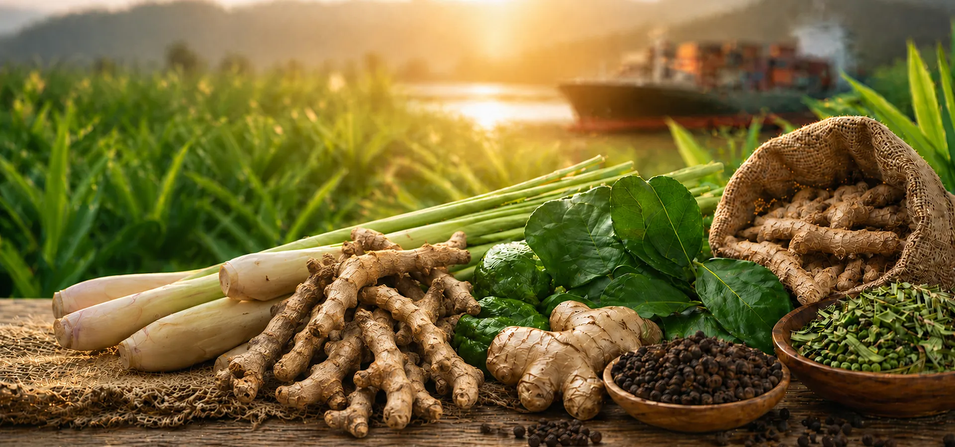 Quality You Can Trust, Sourced from Nature